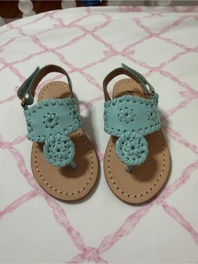 Toddler Jack Rogers Sandals size 6